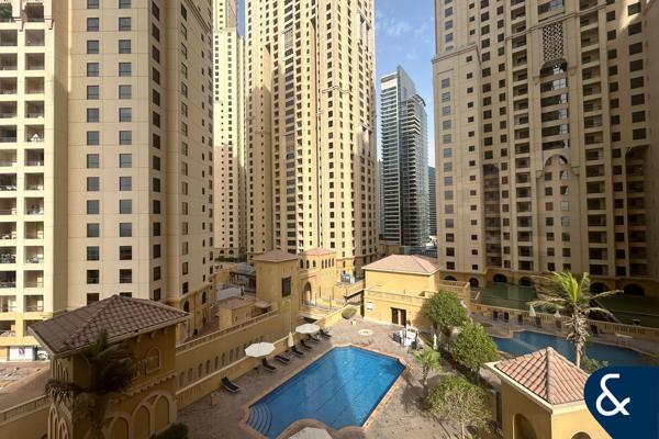 Low-Floor | Unfurnished | Large Layout